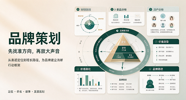 沅江市品牌策划