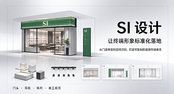 沅江市SI设计